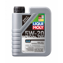 Масло моторное LIQUI MOLY 7620 Leichtlauf Special AA 5w20 (1л)