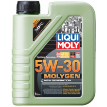 Масло моторное LIQUI MOLY Molygen New Generation 5w30 (1л) Синтетика