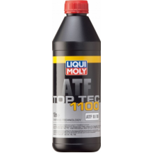 Масло трансмиссионное LIQUI MOLY Top Tec ATF 1100 для АКПП (1л) Синтетика 7626