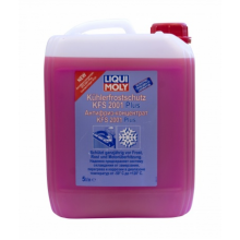 Антифриз LIQUI MOLY Концентрированный G12 (5л) (красный) 8841