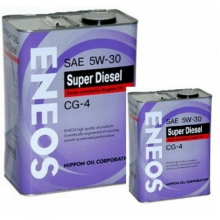 Масло моторное ENEOS Diesel CG-4 5w30 0,94л.