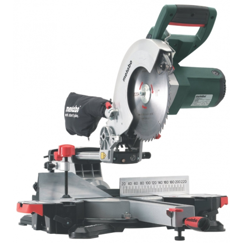 Пила торцовочная Metabo KGS 254 M 602540000