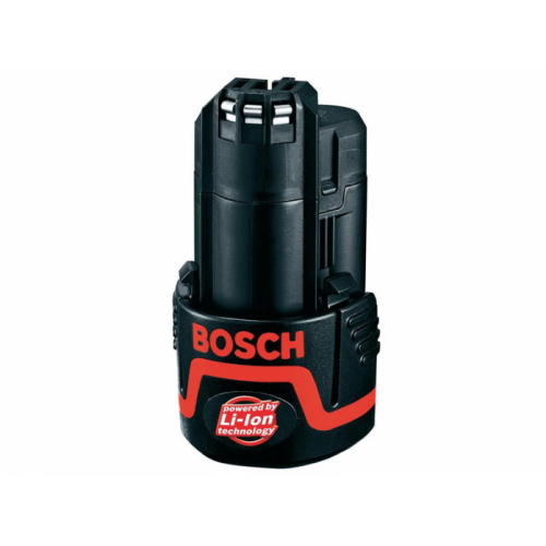 Аккумулятор BOSCH 10,8В 2Ач Li-Ion Blue 1600Z0002X