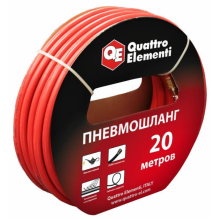 Шланг пневматический QUATTRO ELEMENTI 20м 770-964