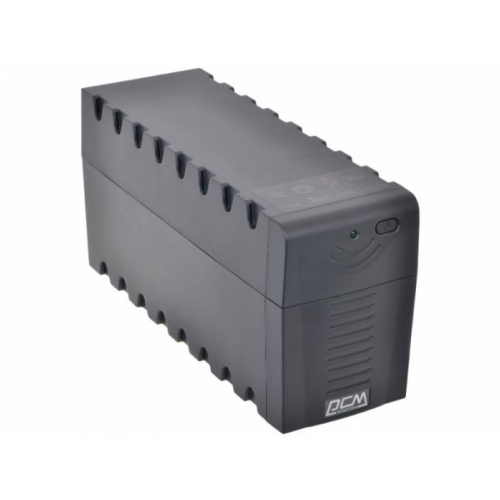 Источник бесперебойного питания POWERCOM RPT-1000A Raptor 1000VA/600W AVR 3EURO