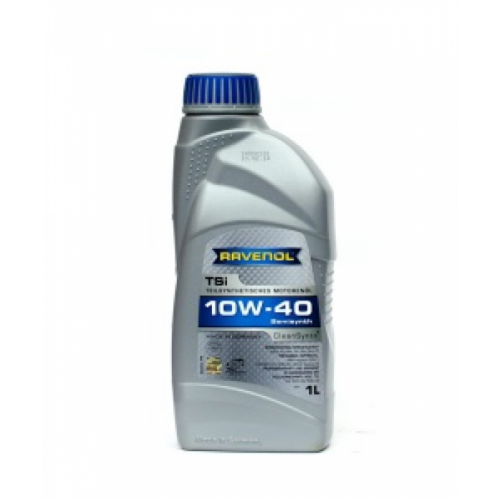 Масло моторное Ravenol TSI 10W40 (1л) п/с 63041