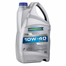 Масло моторное Ravenol TSI 10W40 (5л) п/с 63045