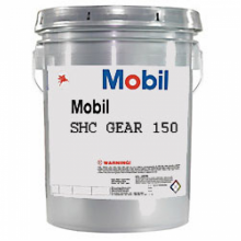 Масло трансмиссионное Mobil SHC GEAR 150 редукторное (20л)