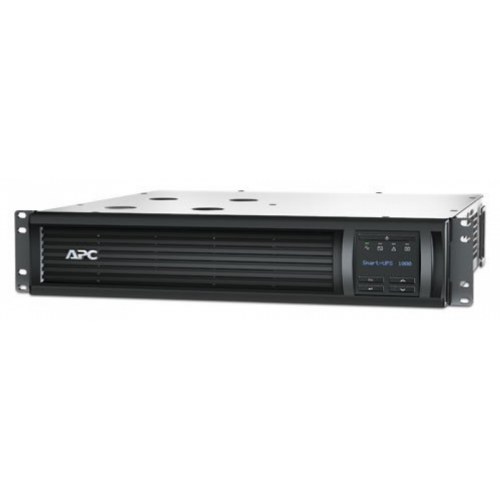 ИБП APC SMT1000RMI2U Smart-UPS 1000VA