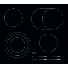 Электрическая варочная панель Aeg HK 654070 IB