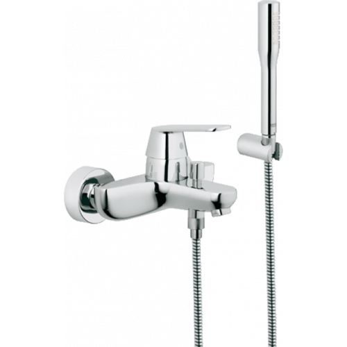 Смеситель для ванны и душа GROHE Eurosmart Cosmopolitan 32832000 с душевым гарнитуром