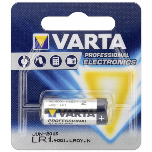 Батарейка VARTA PROFESSIONAL литий AA/LR06