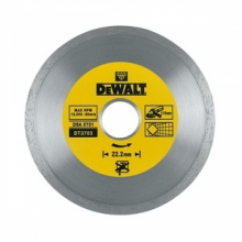 Диск алмазный DeWalt ф115х22.2х1.6мм DT 3703