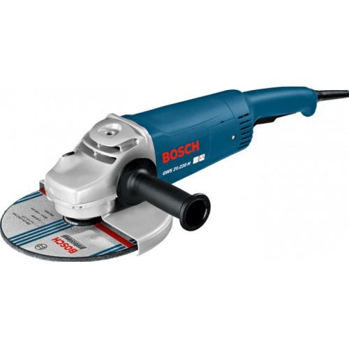 Шлифмашина Bosch GWS 26-230 H (0601856100)