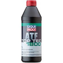 Масло трансмиссионное LIQUI MOLY Top Tec ATF 1800 Dexron VI синт. (1л) 2381