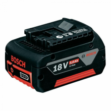 Аккумулятор BOSCH 18В 5.0Ач Li-Ion 1600A002U5