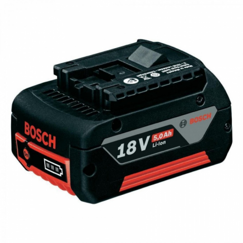 Аккумулятор BOSCH 18В 5.0Ач Li-Ion 1600A002U5