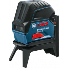 Лазерный уровень BOSCH GCL 2-15 Professional RM1 0601066E00