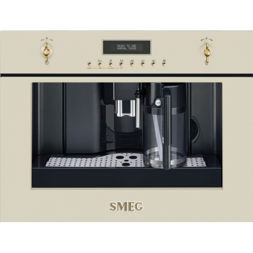 Кофемашины Smeg CMS8451P