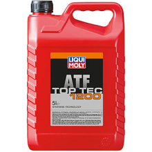 Масло трансмиссионное LIQUI MOLY Top Tec ATF 1200 (5л) 8040/3682