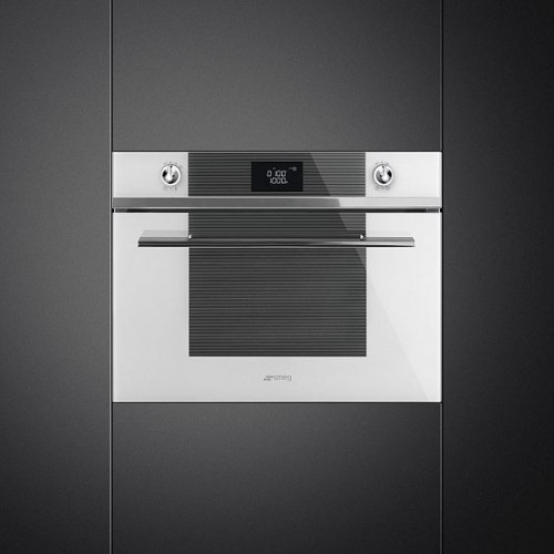 Встраиваемая микроволновая печь Smeg SF 4102 MB