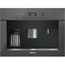 Кофемашина MIELE CVA6401 GRGR графитовый серый