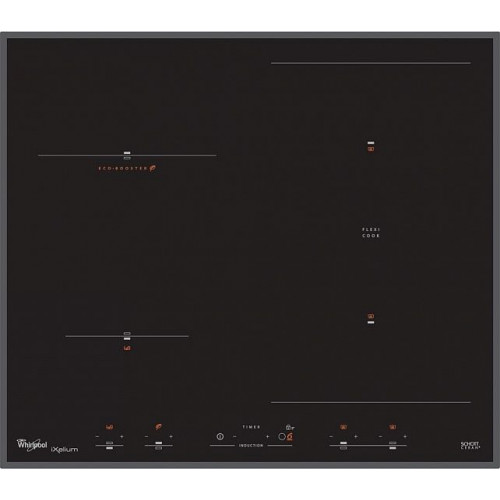 Варочная поверхность Whirlpool ACM 867 черный