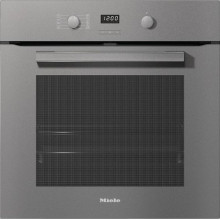 Духовой шкаф MIELE H2860BP GRGR графитовый серый