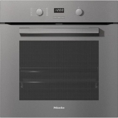 Духовой шкаф MIELE H2860BP GRGR графитовый серый