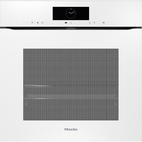 Духовой шкаф MIELE H7860BPX BRWS бриллиантовый белый