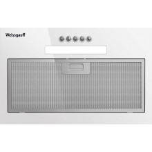 Вытяжка WEISSGAUFF Aura 450 WH