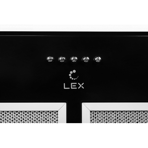 Встраиваемая вытяжка LEX GS Bloc P 900 черный