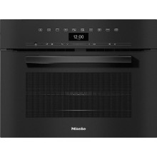 Духовой шкаф MIELE H7440BM OBSW чёрный обсидиан