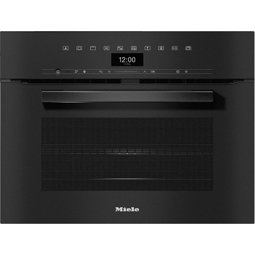 Духовой шкаф MIELE H7440BM OBSW чёрный обсидиан