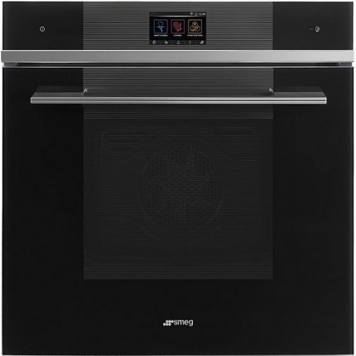 Встраиваемый электрический духовой шкаф Smeg SFP6104WTPN