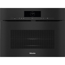 Духовой шкаф MIELE H7840BMX OBSW чёрный обсидиан