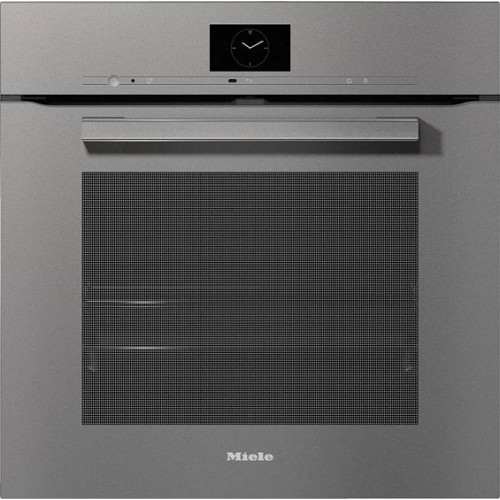 Духовой шкаф MIELE H7660BP GRGR графитовый серый