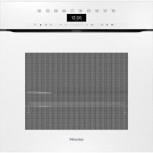 Духовой шкаф MIELE H7464BPX BRWS бриллиантовый белый