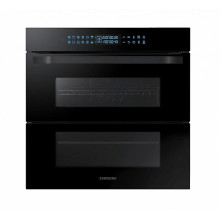 Духовой шкаф Samsung Dual Cook Flex NV75N7646RB черный