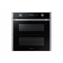 Духовой шкаф Samsung Dual Cook Flex NV75N7677RS нержавеющая сталь