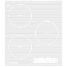 Варочная поверхность ZIGMUND & SHTAIN CI 33.4 W