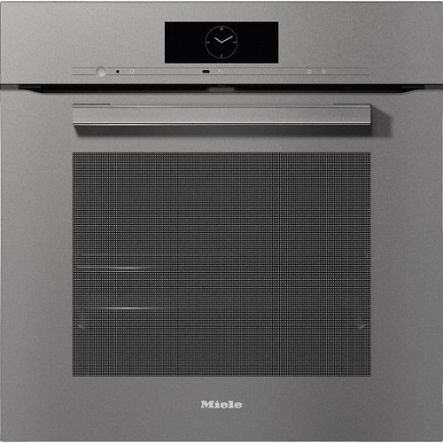 Духовой шкаф MIELE H7860BP GRGR графитовый серый