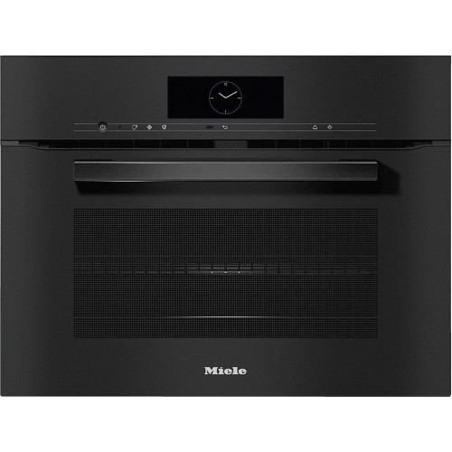 Духовой шкаф MIELE H7840BM OBSW чёрный обсидиан