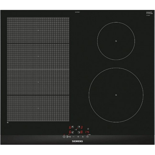 Варочная поверхность Siemens EX 675BEB1 черный