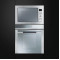 Микроволновая печь SMEG FMI025X