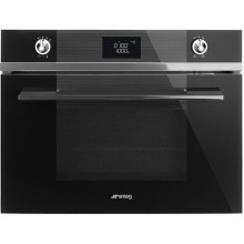 Встраиваемая микроволновая печь Smeg SF 4102 MN