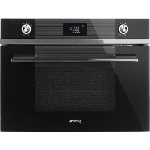 Встраиваемая микроволновая печь Smeg SF 4102 MN