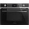 Встраиваемая микроволновая печь Smeg SF 4102 MN