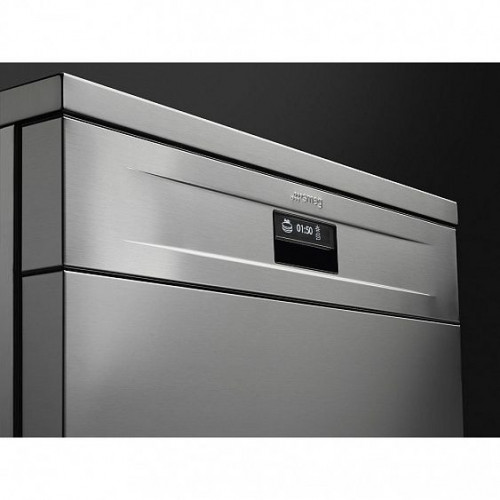 Посудомоечная машина Smeg LVS533XIN