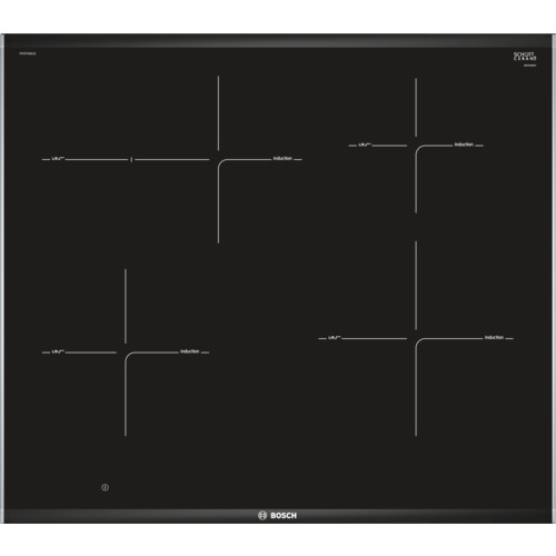Индукционная стеклокерамич. панель Bosch PIF 675DE1E